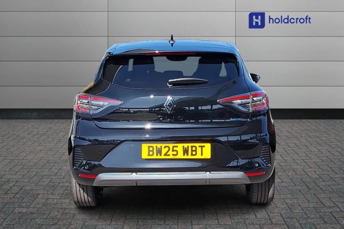 2025 Renault Clio