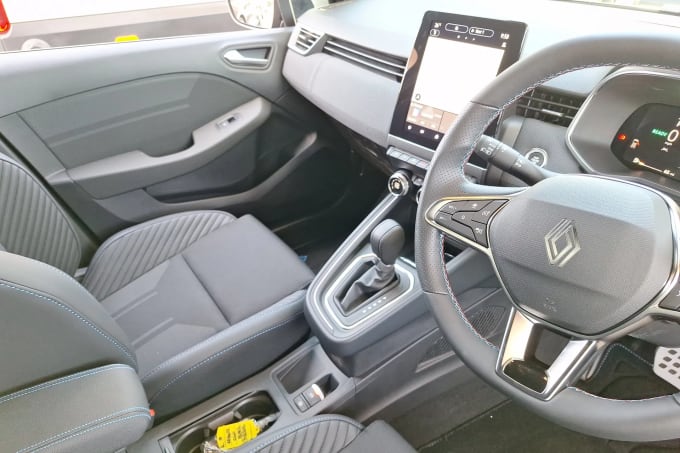 2025 Renault Clio