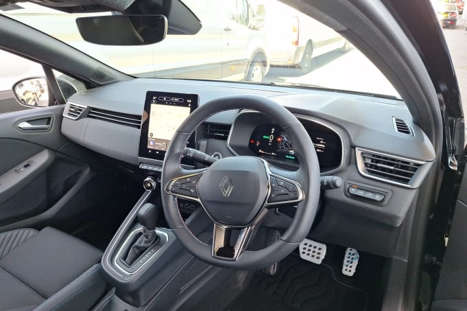 2025 Renault Clio