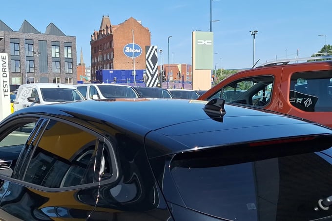 2025 Renault Clio