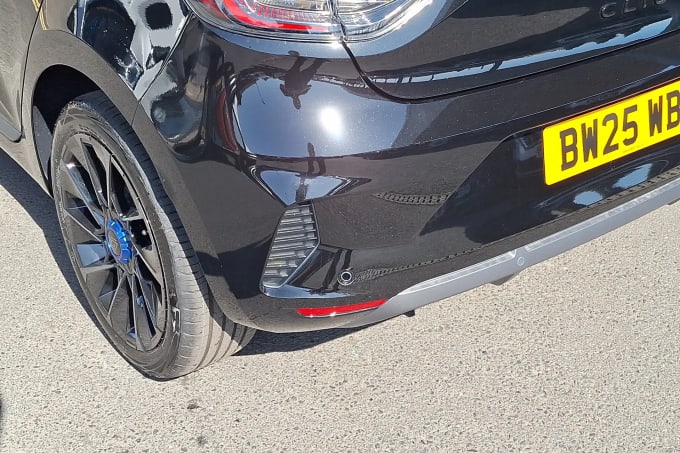 2025 Renault Clio