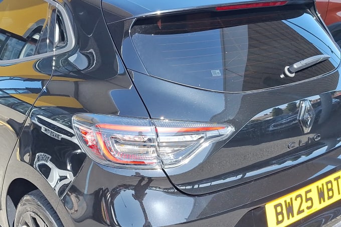 2025 Renault Clio