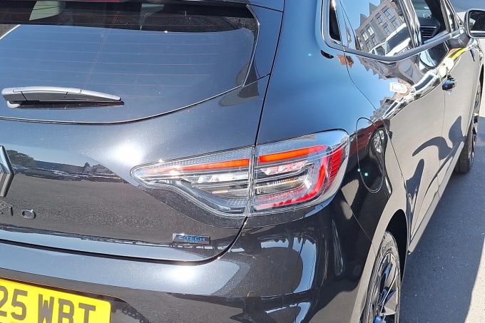 2025 Renault Clio