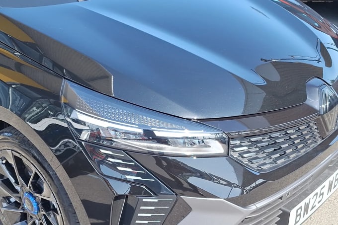 2025 Renault Clio