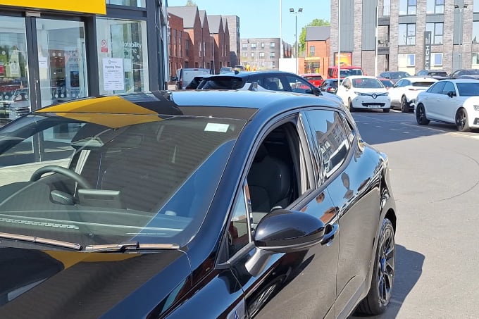 2025 Renault Clio