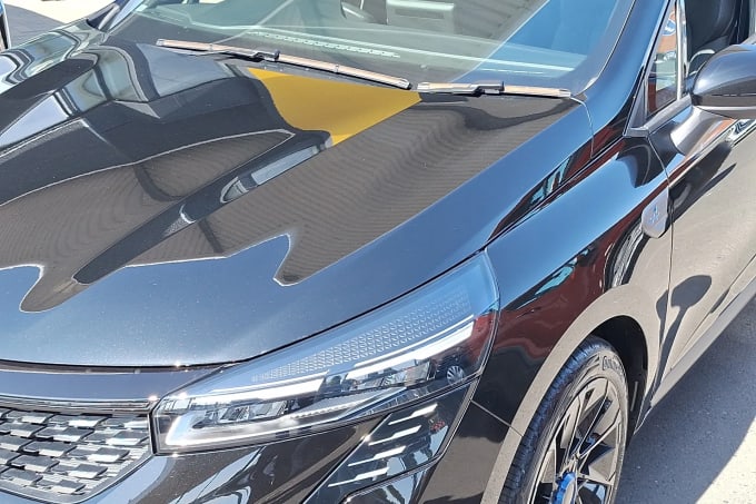 2025 Renault Clio
