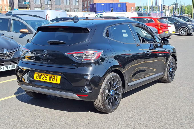 2025 Renault Clio