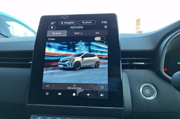 2025 Renault Clio