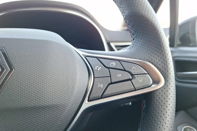 2025 Renault Clio