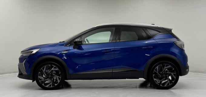 2025 Renault Captur