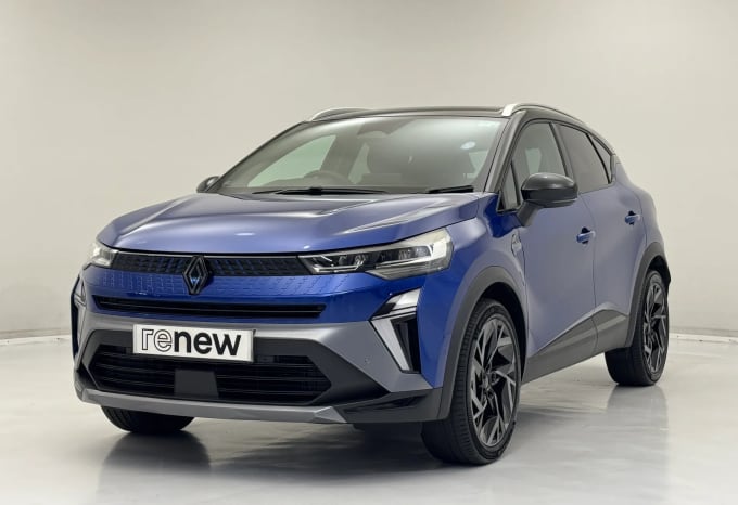 2025 Renault Captur