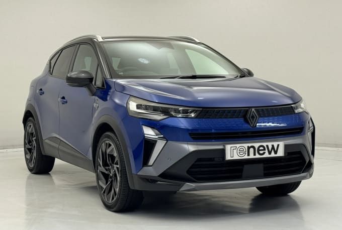 2025 Renault Captur
