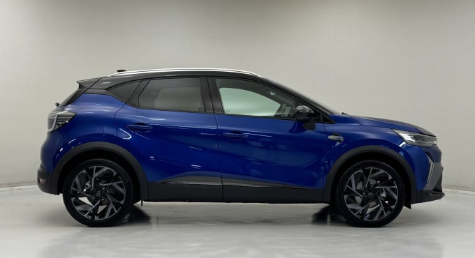 2025 Renault Captur