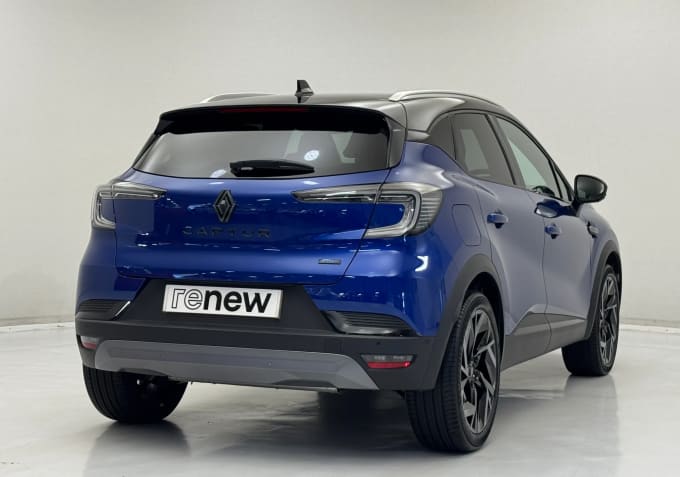 2025 Renault Captur
