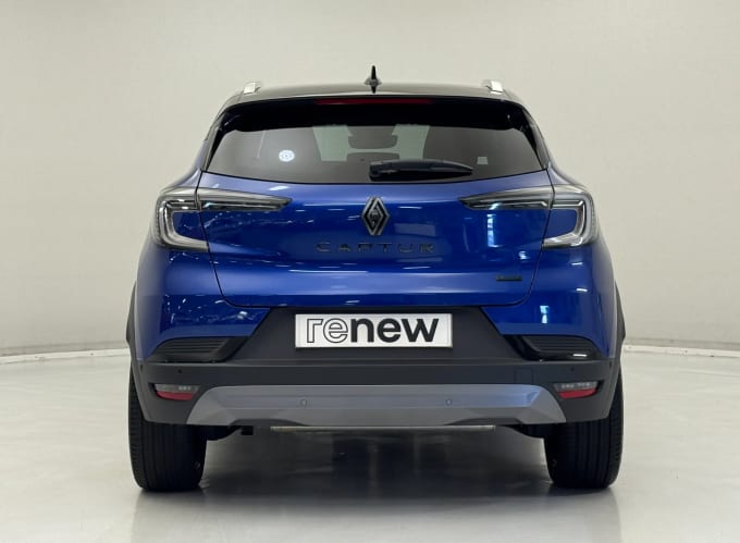 2025 Renault Captur