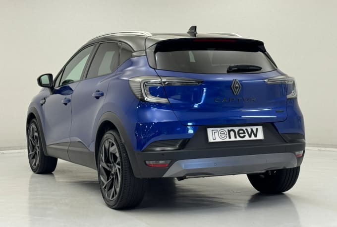 2025 Renault Captur