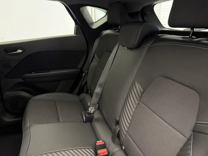 2025 Renault Captur