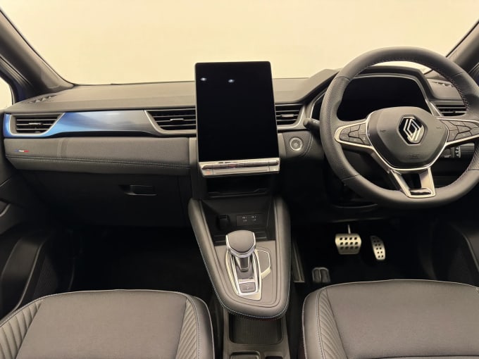2025 Renault Captur