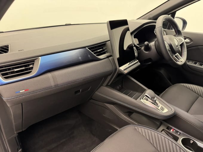 2025 Renault Captur