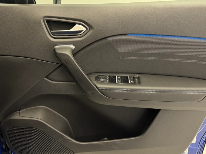 2025 Renault Captur