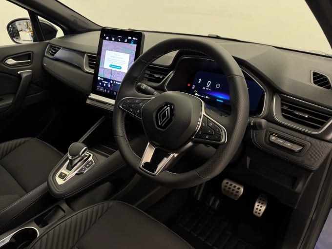 2025 Renault Captur