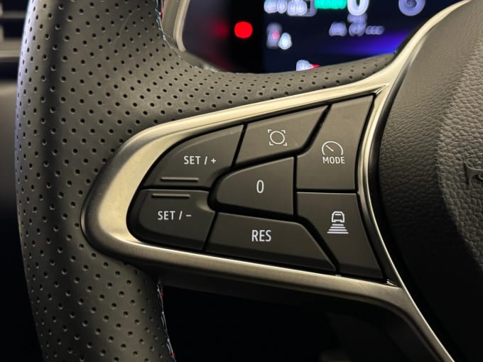 2025 Renault Captur