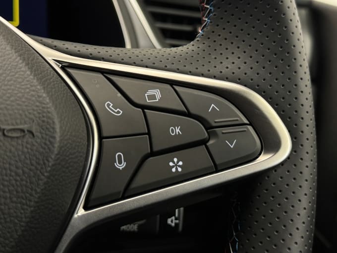 2025 Renault Captur