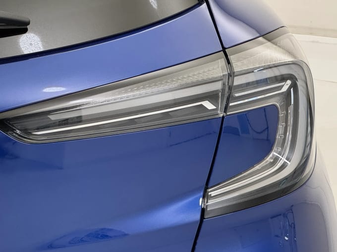 2025 Renault Captur
