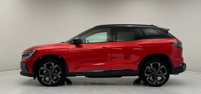 2025 Renault Austral