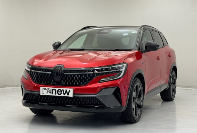 2025 Renault Austral