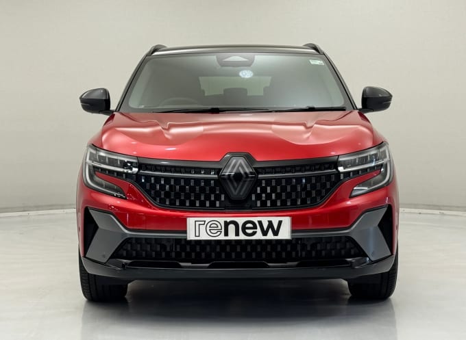 2025 Renault Austral