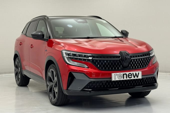 2025 Renault Austral