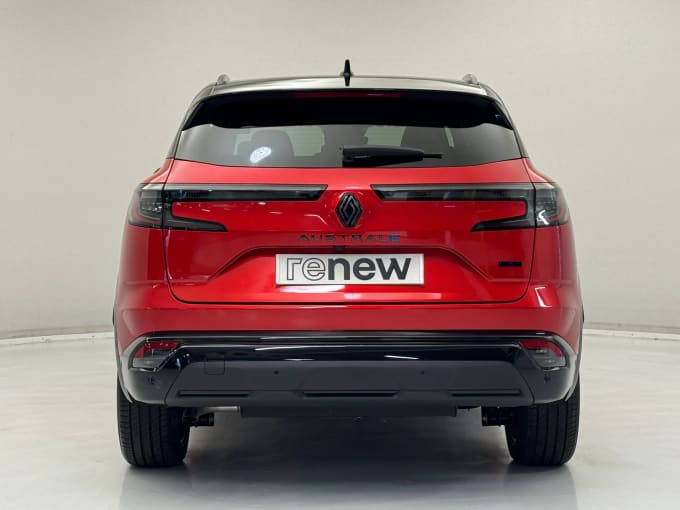 2025 Renault Austral