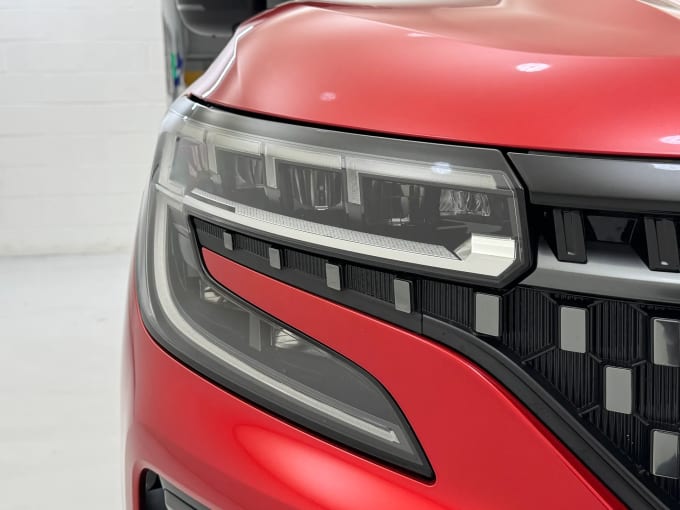 2025 Renault Austral