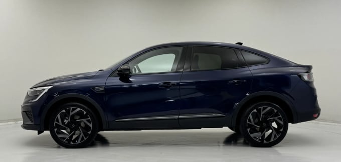 2024 Renault Arkana