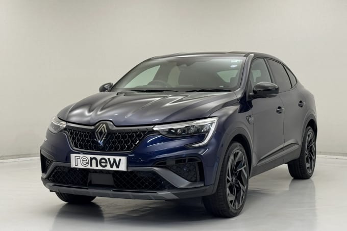 2024 Renault Arkana
