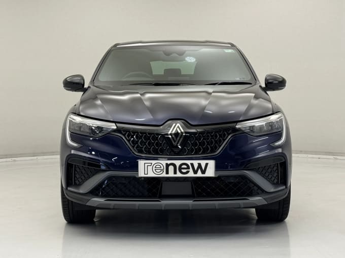 2024 Renault Arkana