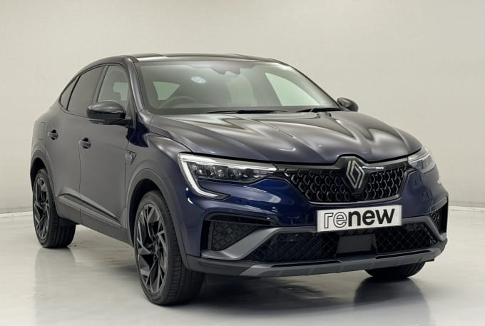 2024 Renault Arkana