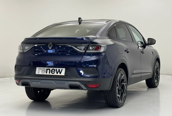 2024 Renault Arkana