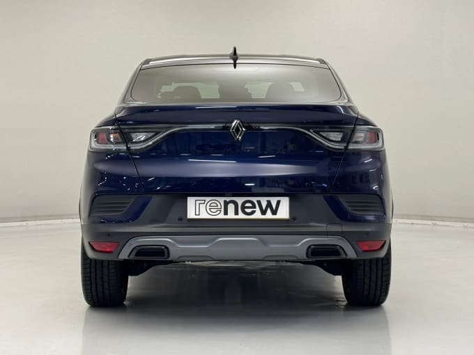 2024 Renault Arkana