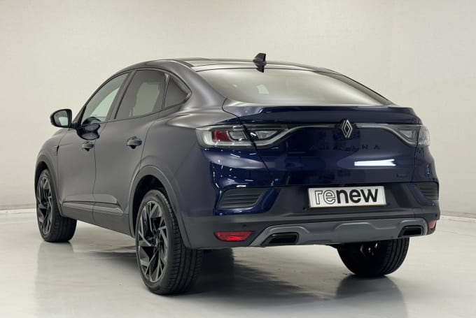2024 Renault Arkana