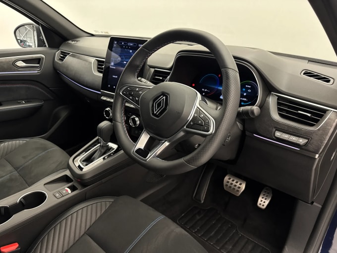 2024 Renault Arkana