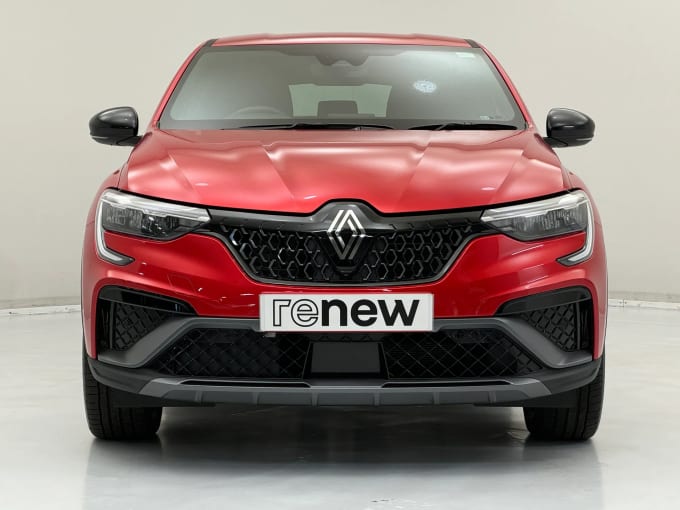 2024 Renault Arkana