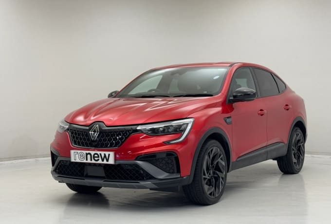 2024 Renault Arkana