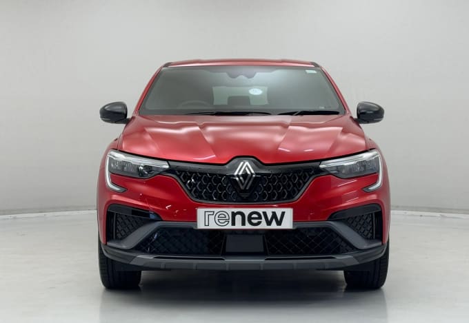 2024 Renault Arkana