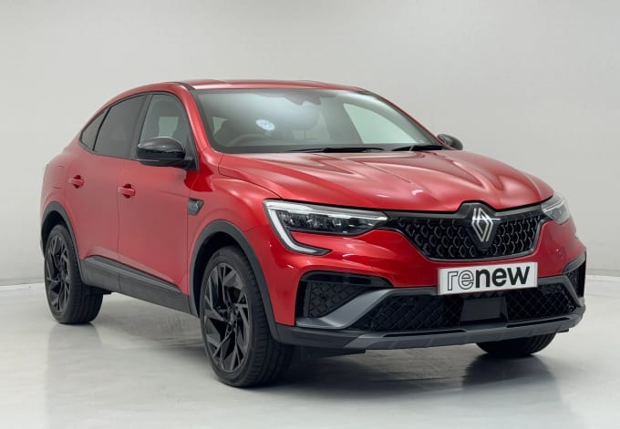 2024 Renault Arkana