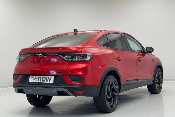 2024 Renault Arkana