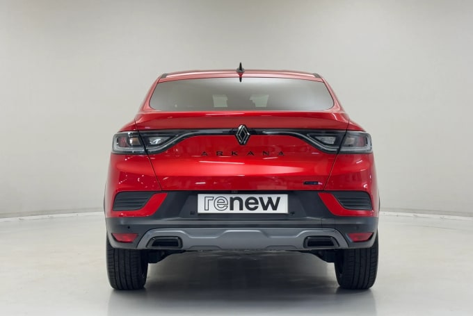 2024 Renault Arkana