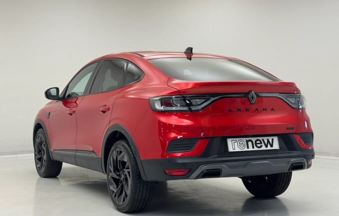 2024 Renault Arkana