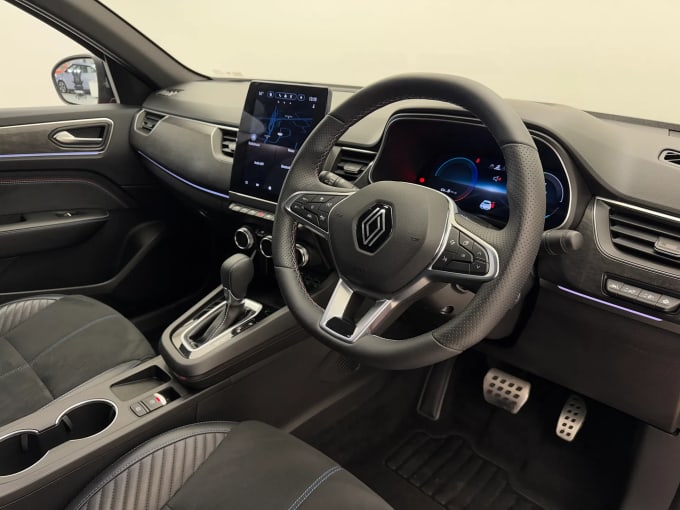 2024 Renault Arkana